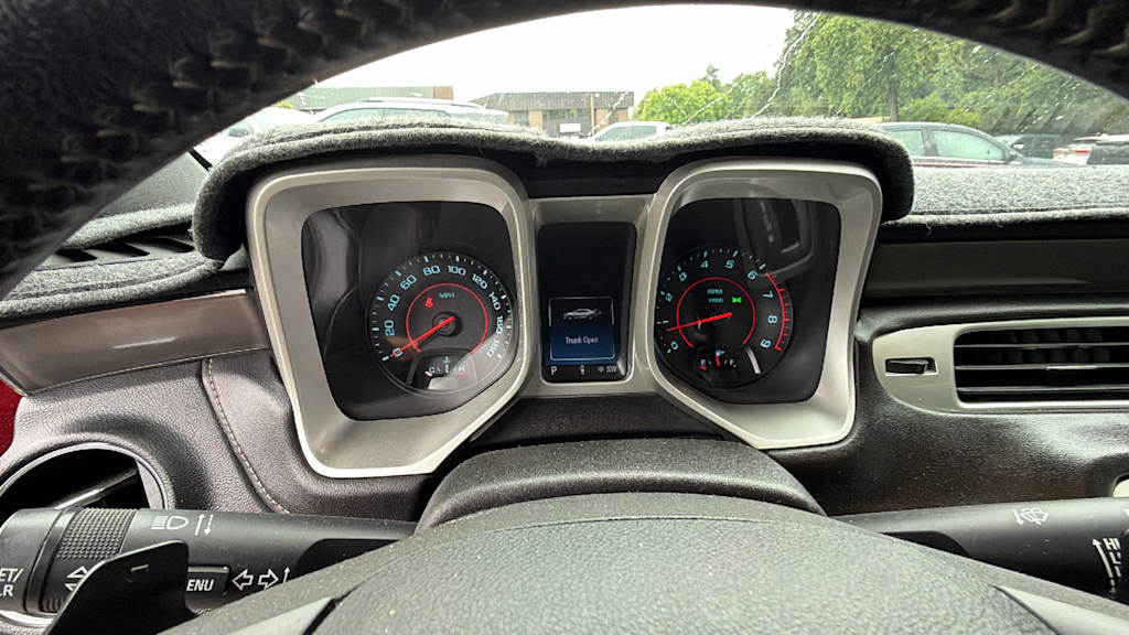 Thumbnail: 2014 Chevrolet Camaro - 11