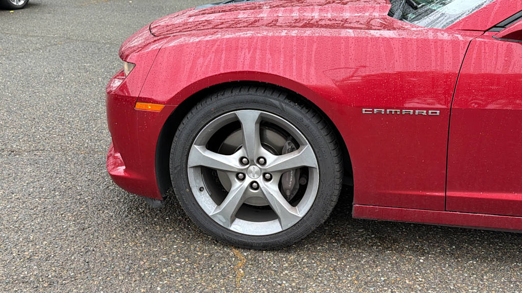 Thumbnail: 2014 Chevrolet Camaro - 7