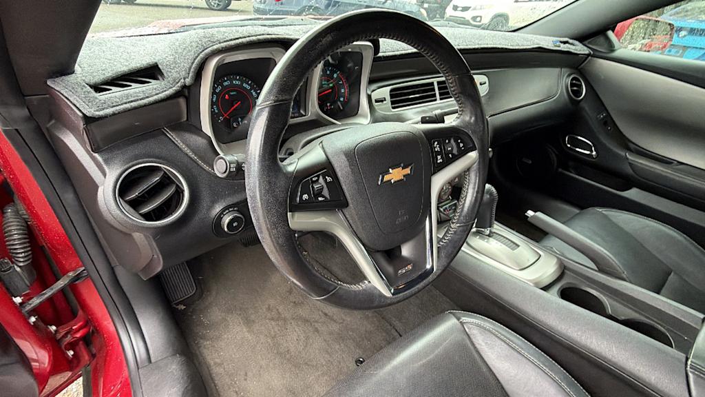 Thumbnail: 2014 Chevrolet Camaro - 2