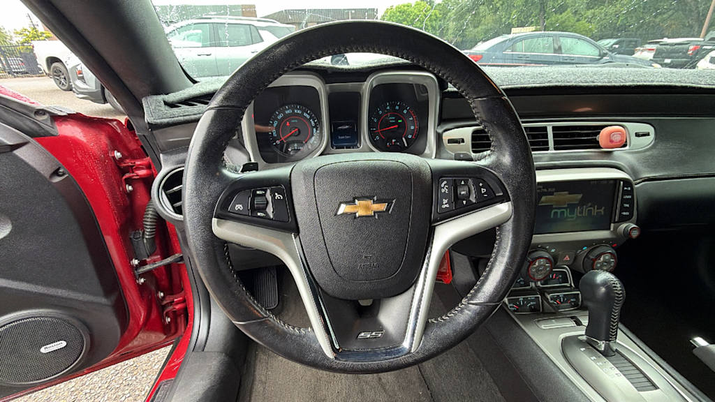 Thumbnail: 2014 Chevrolet Camaro - 8