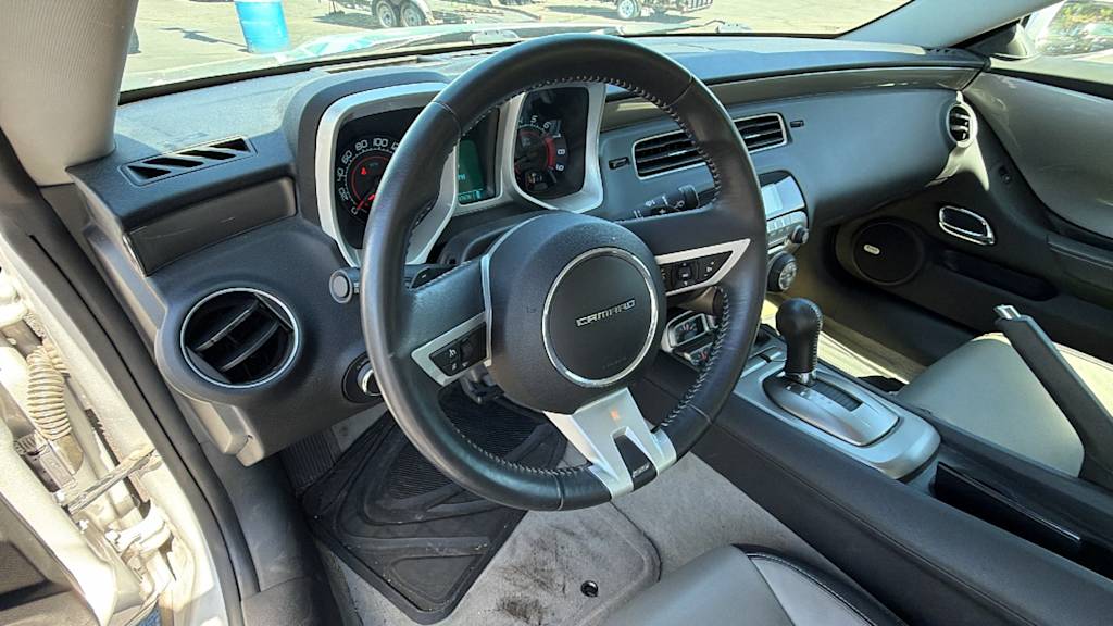 Thumbnail: 2011 Chevrolet Camaro - 2