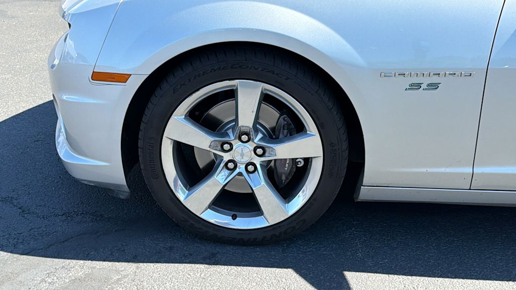 Thumbnail: 2011 Chevrolet Camaro - 7