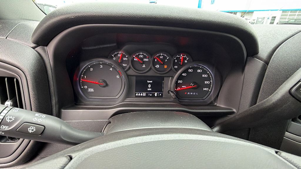 Thumbnail: 2026 Chevrolet Silverado 2500 - 14