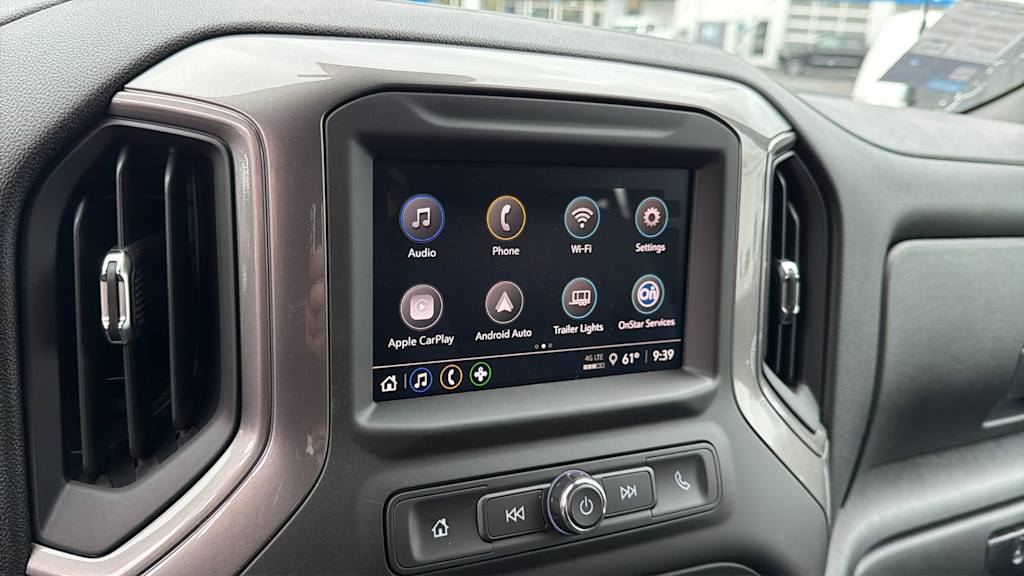 Thumbnail: 2026 Chevrolet Silverado 2500 - 13