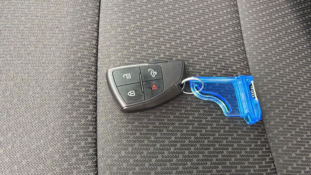 Thumbnail: 2026 Chevrolet Silverado 2500 - 16