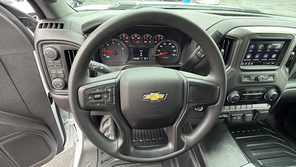 Thumbnail: 2026 Chevrolet Silverado 2500 - 9