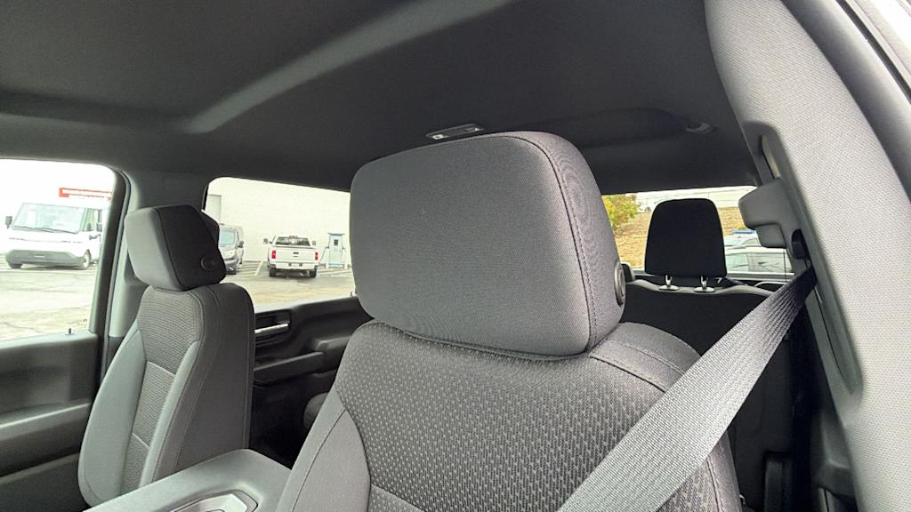 Thumbnail: 2026 Chevrolet Silverado 2500 - 10