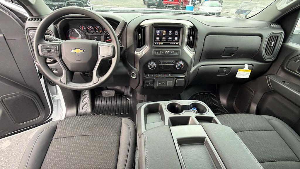 Thumbnail: 2026 Chevrolet Silverado 2500 - 12