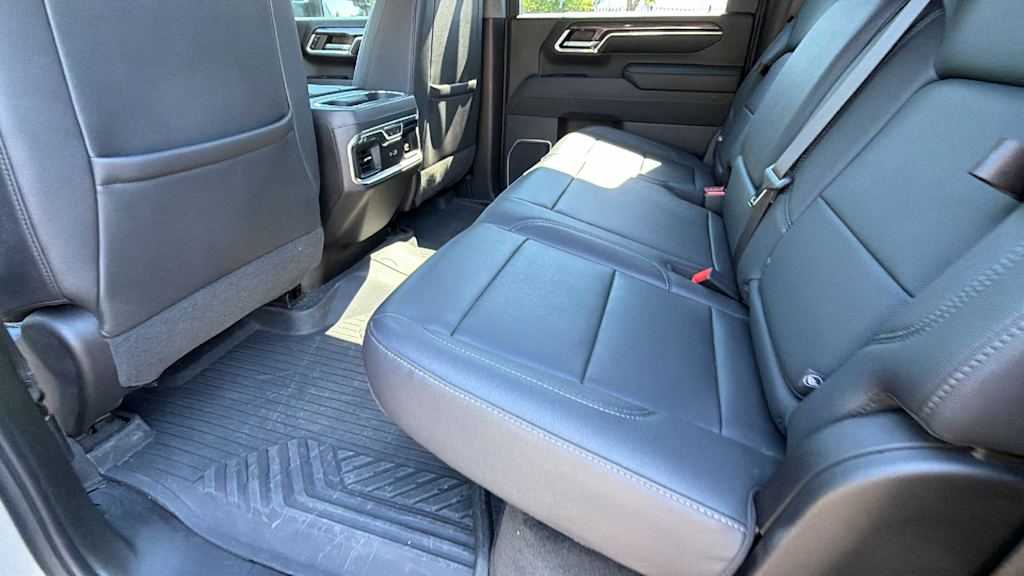 Thumbnail: 2024 Chevrolet Silverado 2500 - 11