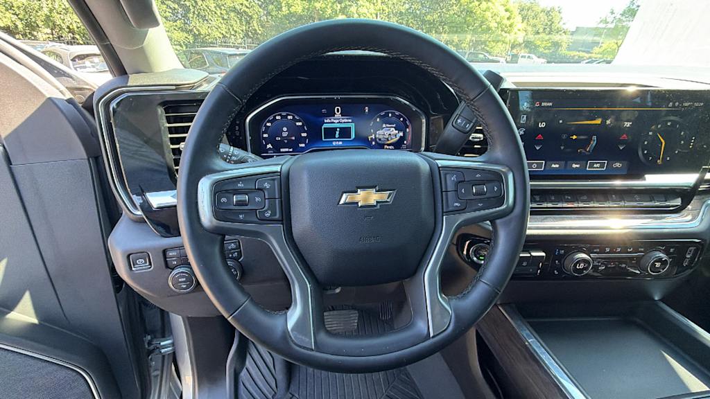 Thumbnail: 2024 Chevrolet Silverado 2500 - 9