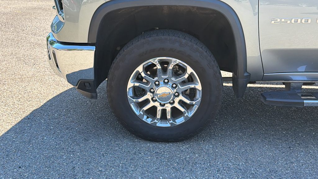 Thumbnail: 2024 Chevrolet Silverado 2500 - 8
