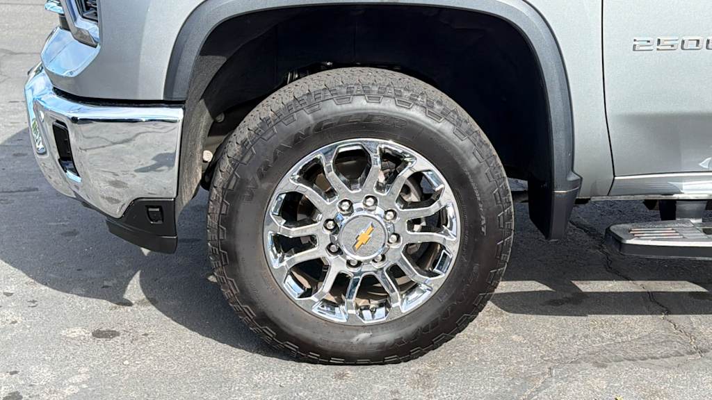 Thumbnail: 2024 Chevrolet Silverado 2500 - 8