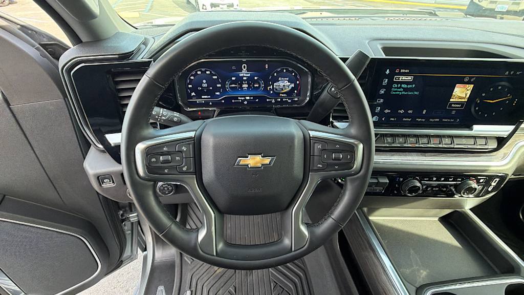 Thumbnail: 2024 Chevrolet Silverado 2500 - 12