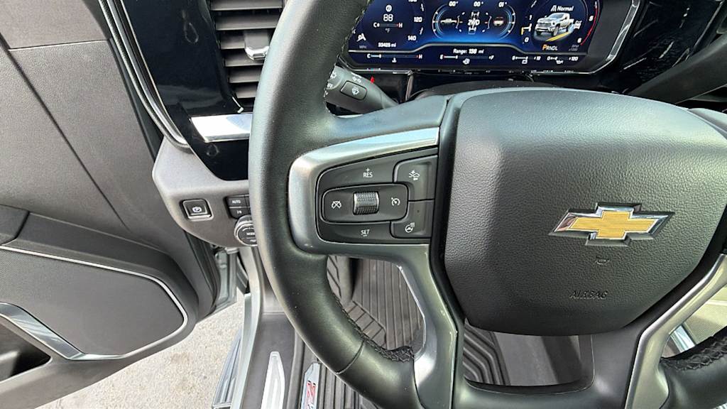 Thumbnail: 2024 Chevrolet Silverado 2500 - 24