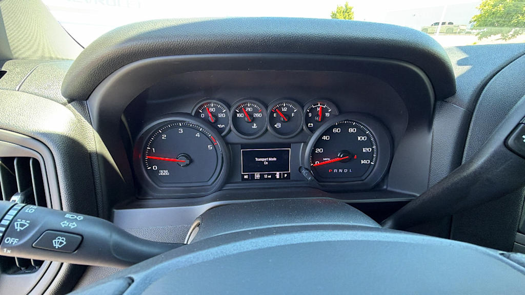 Thumbnail: 2026 Chevrolet Silverado 2500 - 15