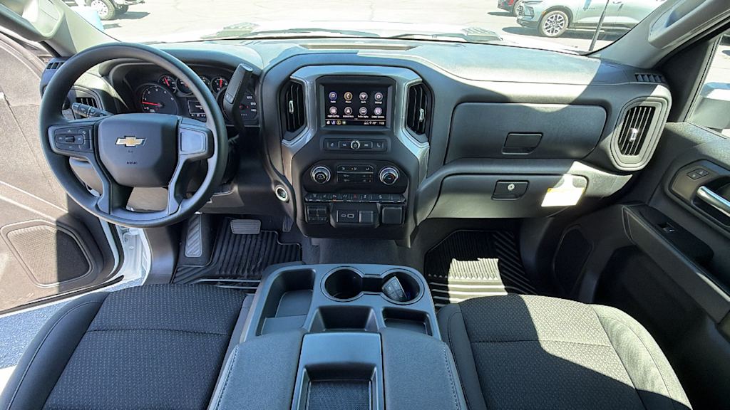 Thumbnail: 2026 Chevrolet Silverado 2500 - 13