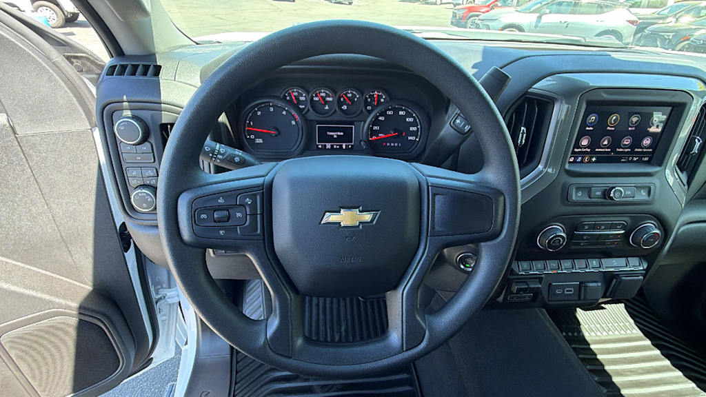 Thumbnail: 2026 Chevrolet Silverado 2500 - 12
