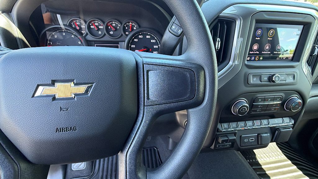 Thumbnail: 2026 Chevrolet Silverado 2500 - 25