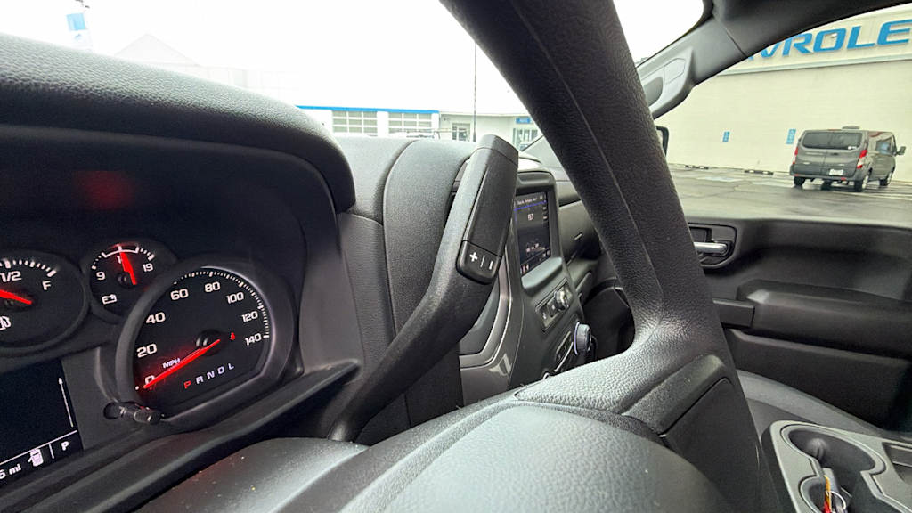 Thumbnail: 2025 Chevrolet Silverado 2500 - 14