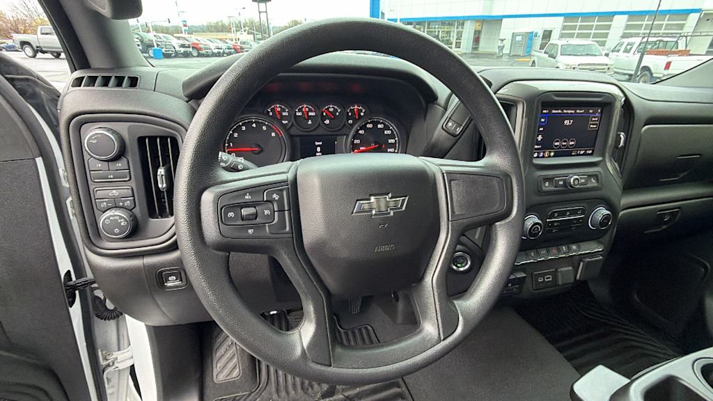 Thumbnail: 2025 Chevrolet Silverado 2500 - 9