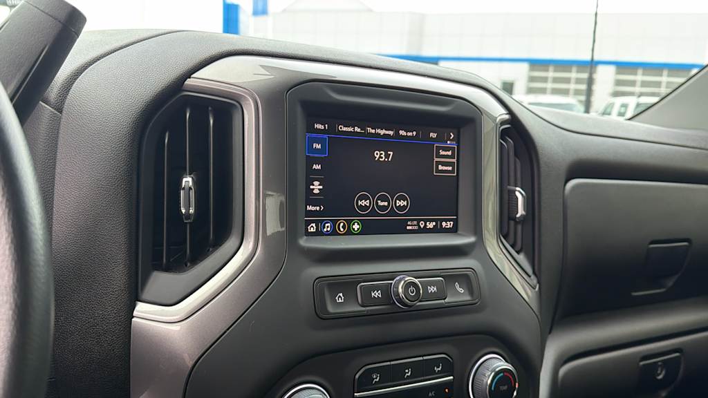 Thumbnail: 2025 Chevrolet Silverado 2500 - 13