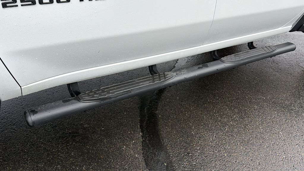 Thumbnail: 2025 Chevrolet Silverado 2500 - 7