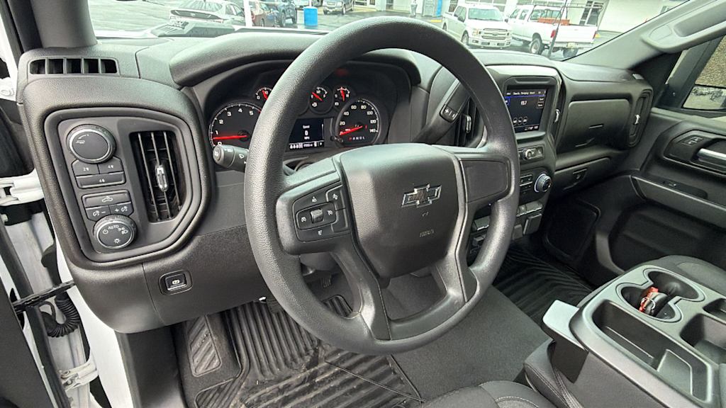 Thumbnail: 2025 Chevrolet Silverado 2500 - 2