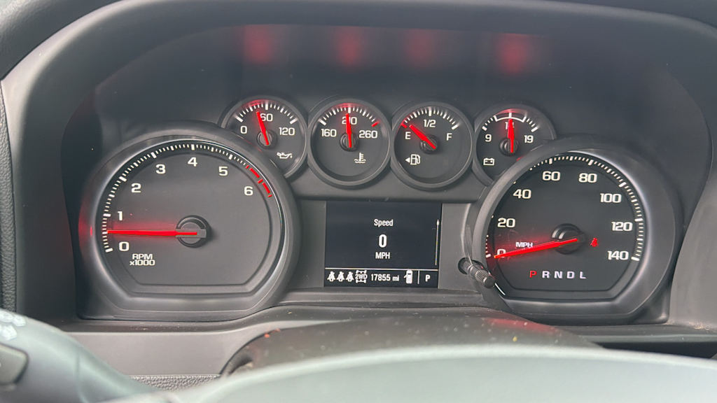 Thumbnail: 2025 Chevrolet Silverado 2500 - 15