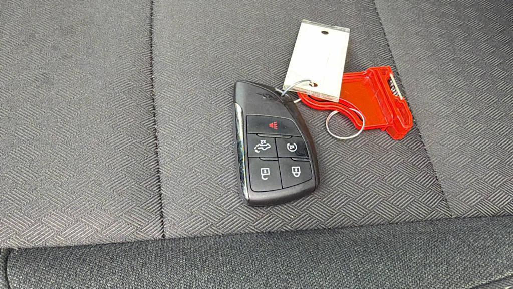 Thumbnail: 2025 Chevrolet Silverado 2500 - 16