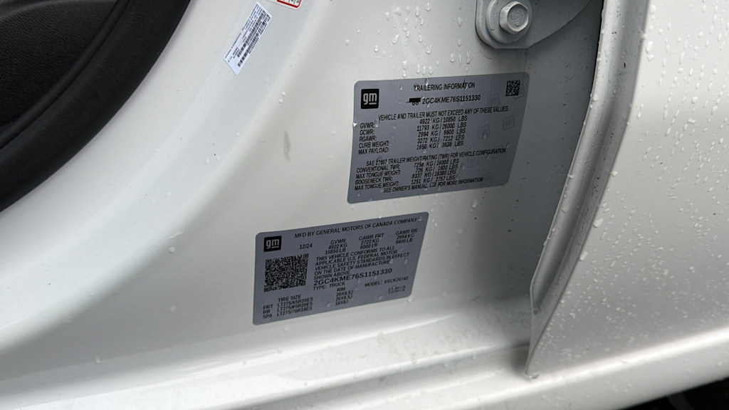 Thumbnail: 2025 Chevrolet Silverado 2500 - 17