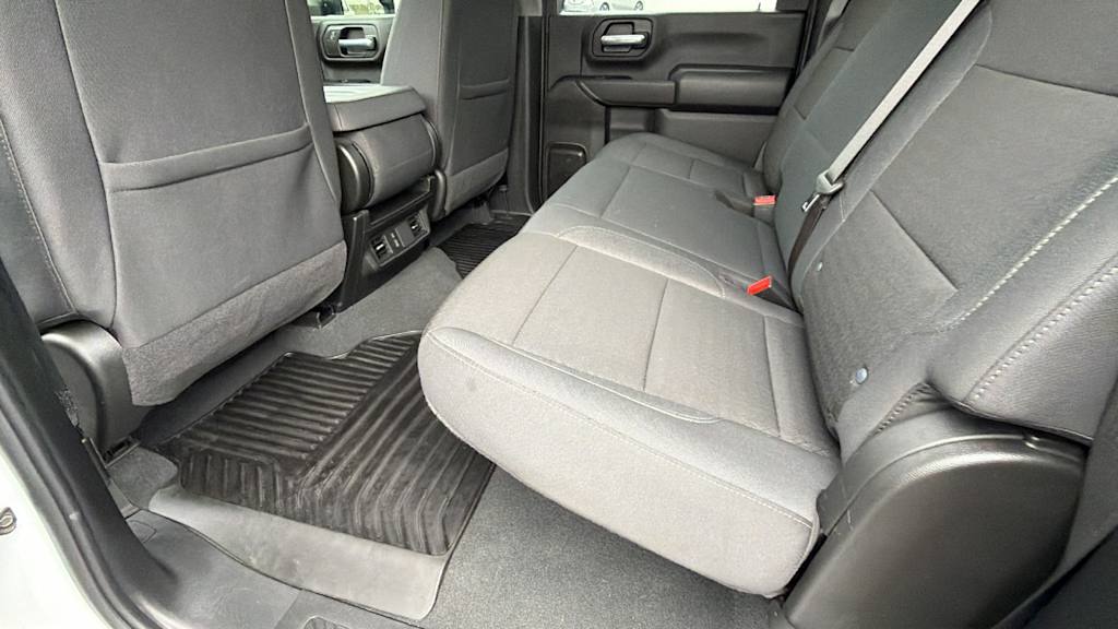 Thumbnail: 2025 Chevrolet Silverado 2500 - 11