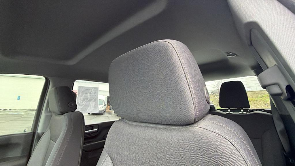 Thumbnail: 2025 Chevrolet Silverado 2500 - 10