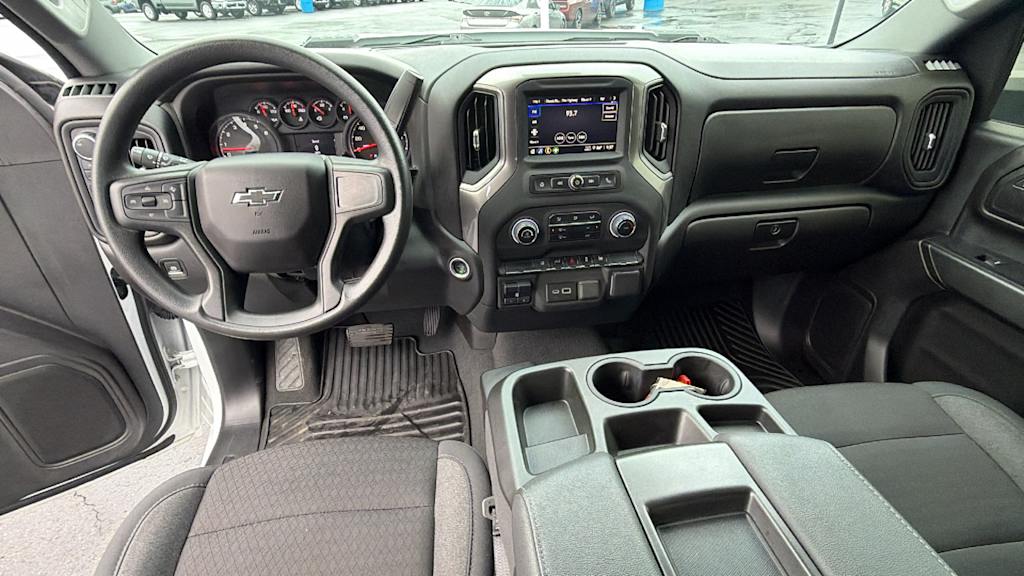 Thumbnail: 2025 Chevrolet Silverado 2500 - 12