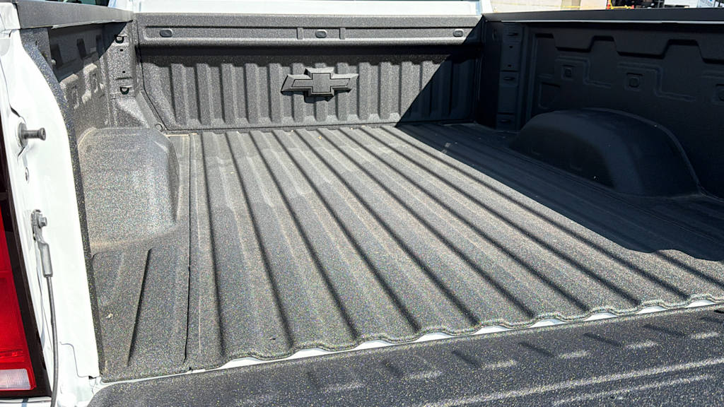 Thumbnail: 2026 Chevrolet Silverado 2500 - 16
