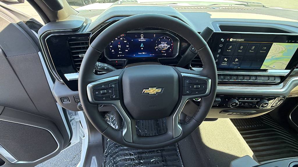 Thumbnail: 2026 Chevrolet Silverado 2500 - 9