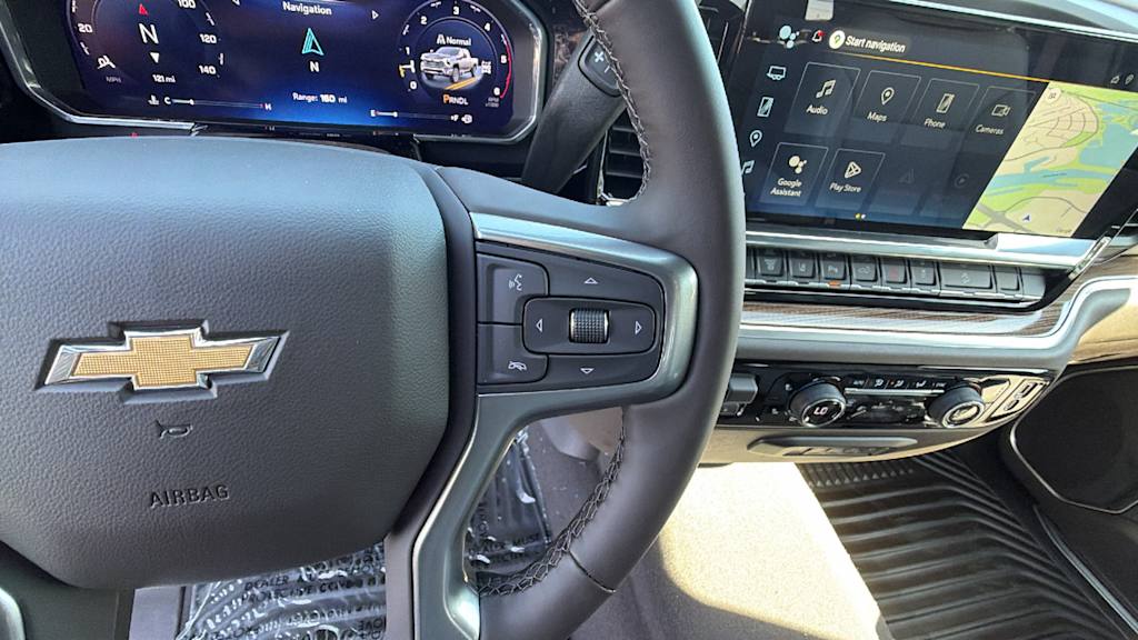 Thumbnail: 2026 Chevrolet Silverado 2500 - 27