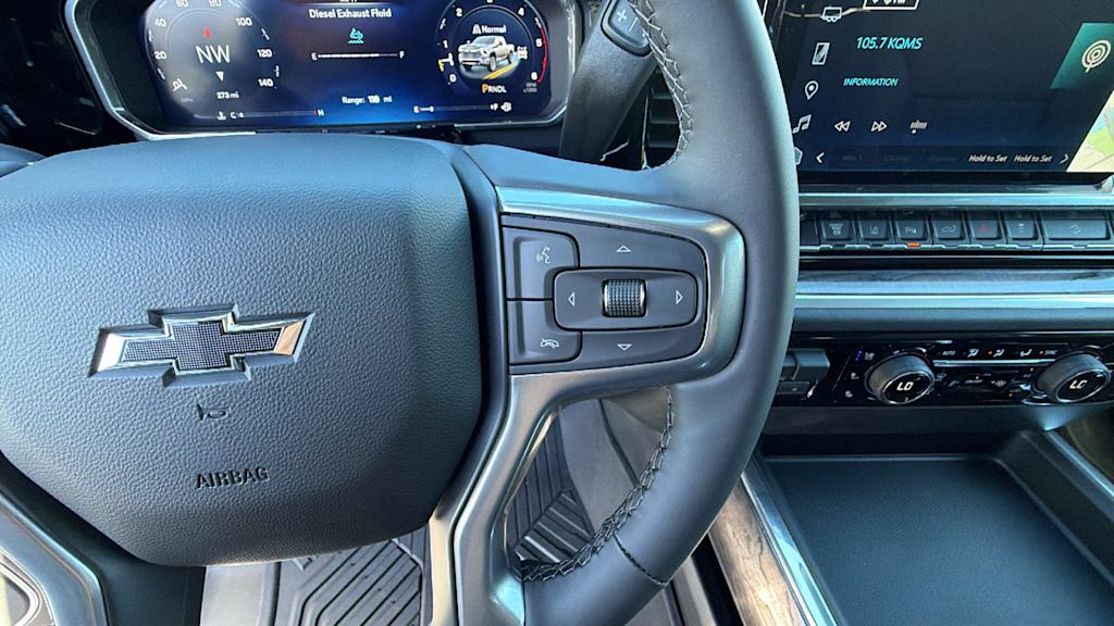 Thumbnail: 2026 Chevrolet Silverado 2500 - 26