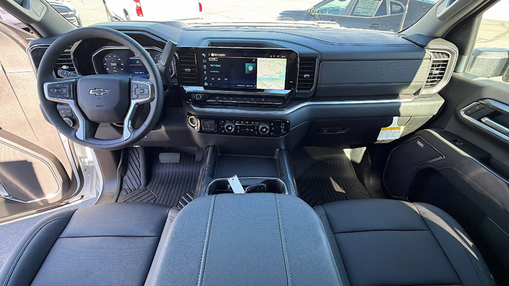 Thumbnail: 2026 Chevrolet Silverado 2500 - 13