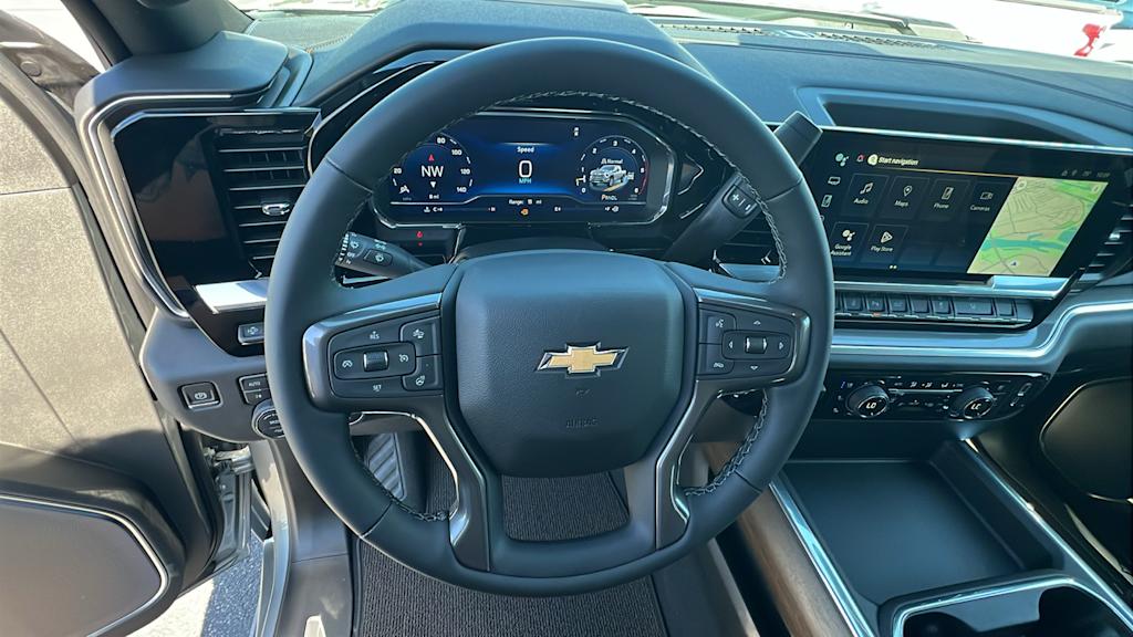 2025 Chevrolet Silverado 2500 High Country 9