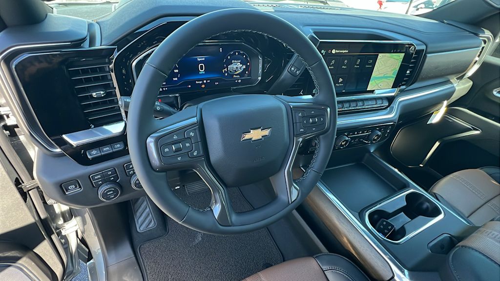 2025 Chevrolet Silverado 2500 High Country 2