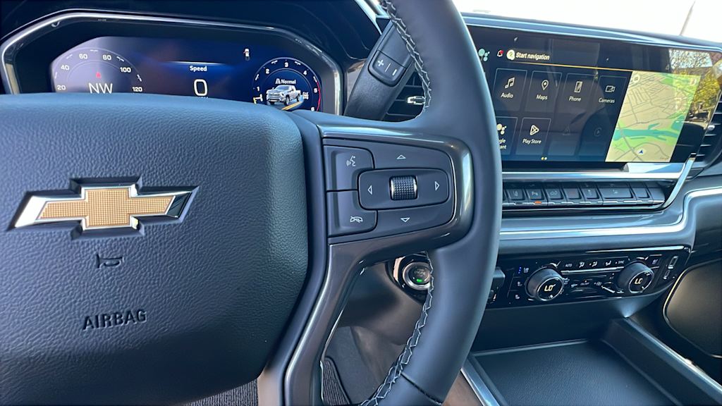 2025 Chevrolet Silverado 2500 High Country 25