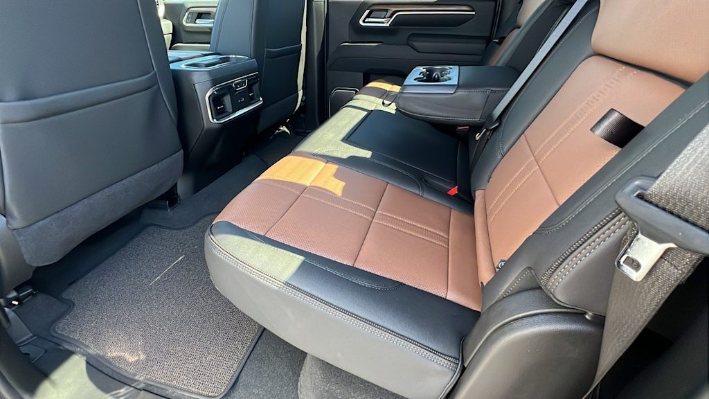 2025 Chevrolet Silverado 2500 High Country 28