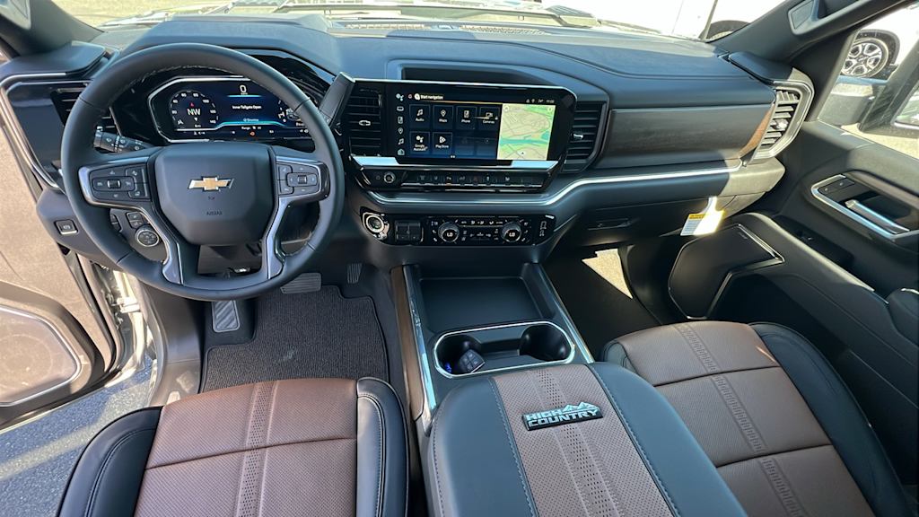 2025 Chevrolet Silverado 2500 High Country 11
