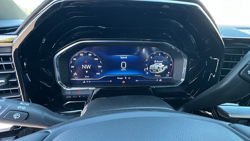 2025 Chevrolet Silverado 2500 High Country 13