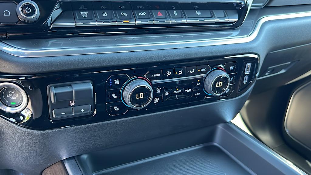 2025 Chevrolet Silverado 2500 High Country 21