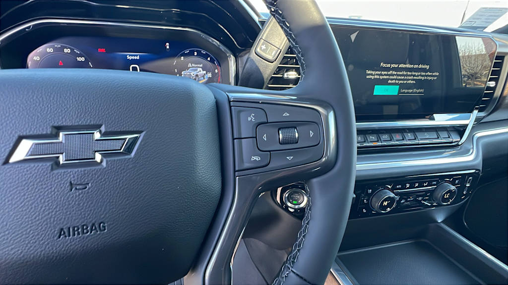 2025 Chevrolet Silverado 2500 High Country 25