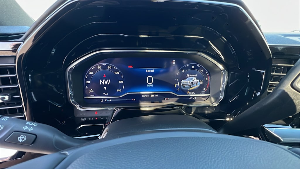 2025 Chevrolet Silverado 2500 High Country 13