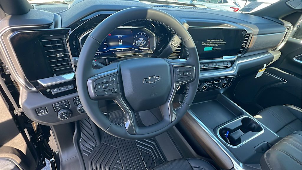 2025 Chevrolet Silverado 2500 High Country 2