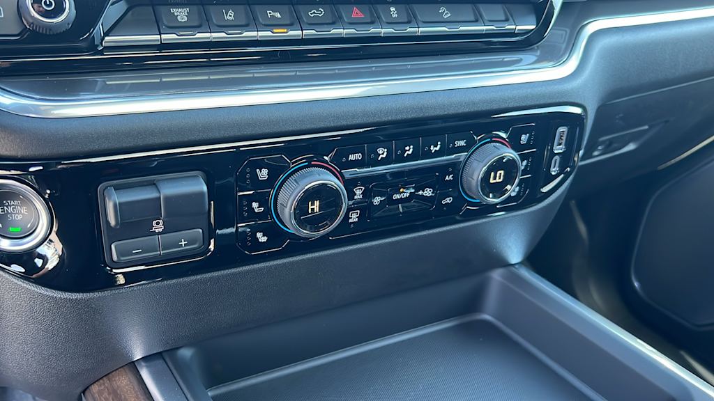 2025 Chevrolet Silverado 2500 High Country 21