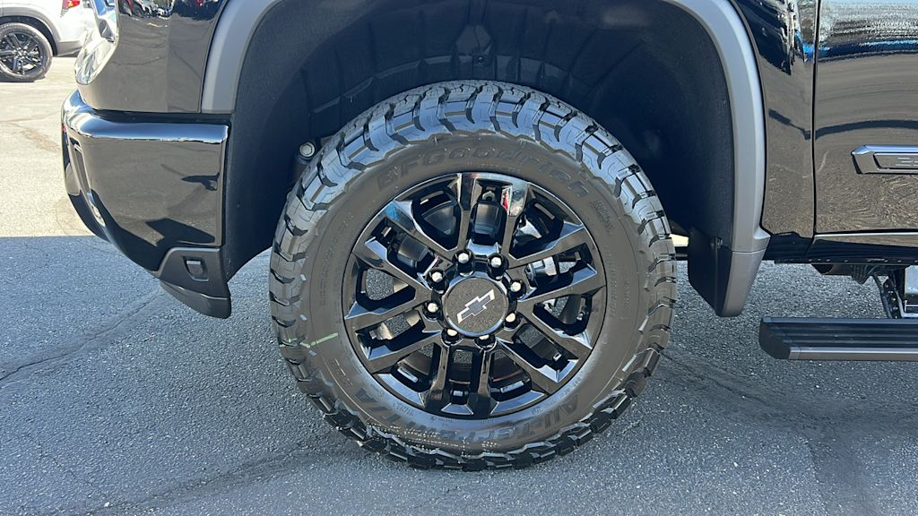 2025 Chevrolet Silverado 2500 High Country 7